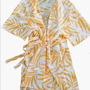 Maison Du Soir Magnolia Luxe Robe - image 1